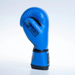 Gants de boxe Fighter Amateur - bleus, 1376-BXB