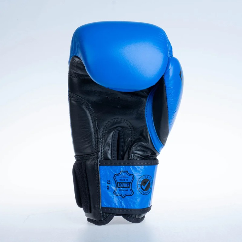 Gants de boxe Fighter Amateur - bleus, 1376-BXB