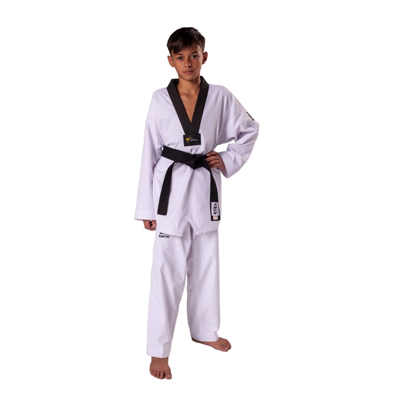 Dobok Taekwondo Premiere Plus, homologué WT