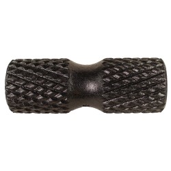 Rouleau de mousse noir