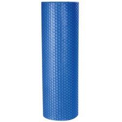 Rouleau de mousse bleu