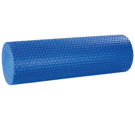 Rouleau de mousse bleu