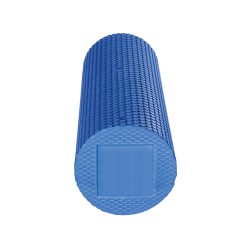 Rouleau de mousse bleu