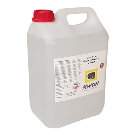 Désinfectant de surface 5 litres