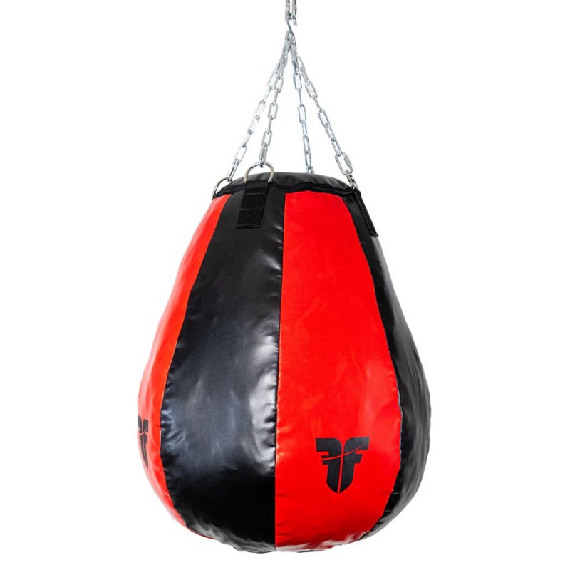 Sac de vitesse professionnel The Fighter - noir/rouge