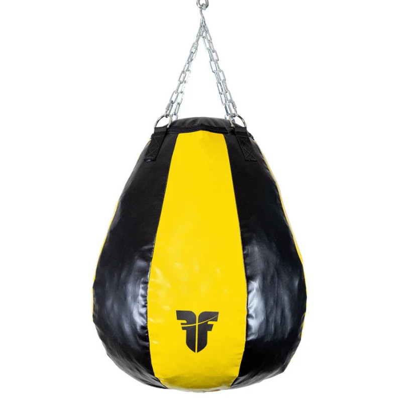 Sac de vitesse professionnel The Fighter - noir/rouge