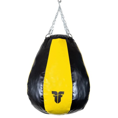 Sac de vitesse professionnel The Fighter - noir/rouge