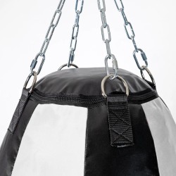 Sac de vitesse professionnel The Fighter - noir/rouge