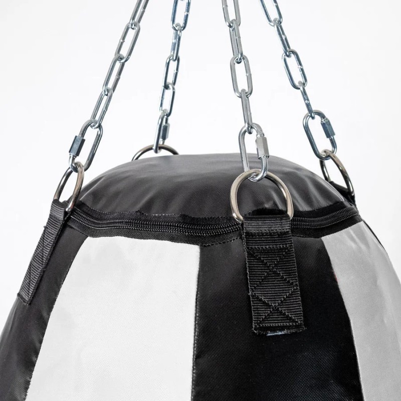 Sac de vitesse professionnel The Fighter - noir/rouge