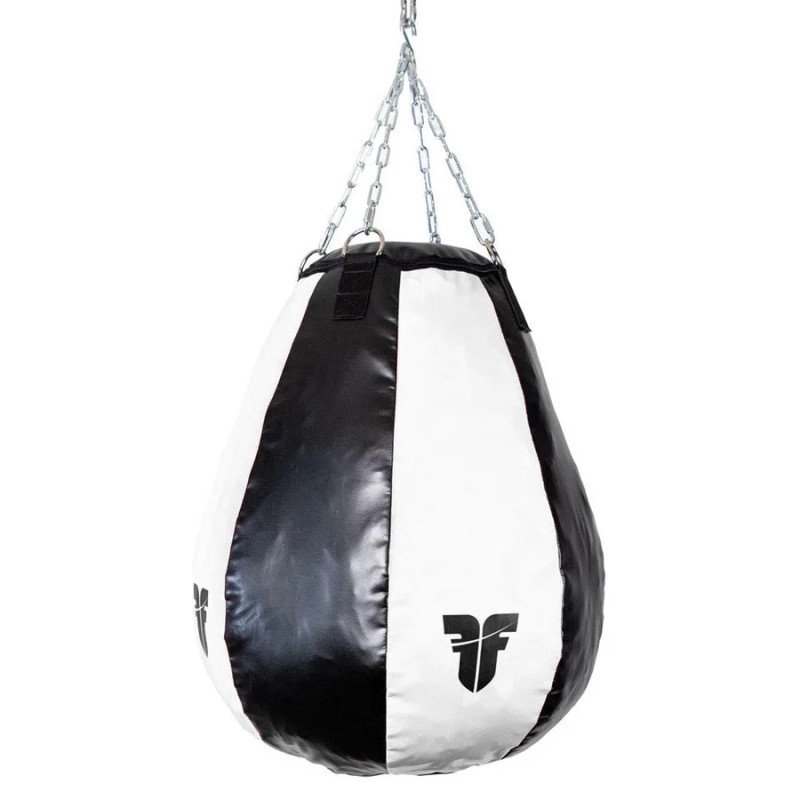 Sac de vitesse professionnel The Fighter - noir/rouge