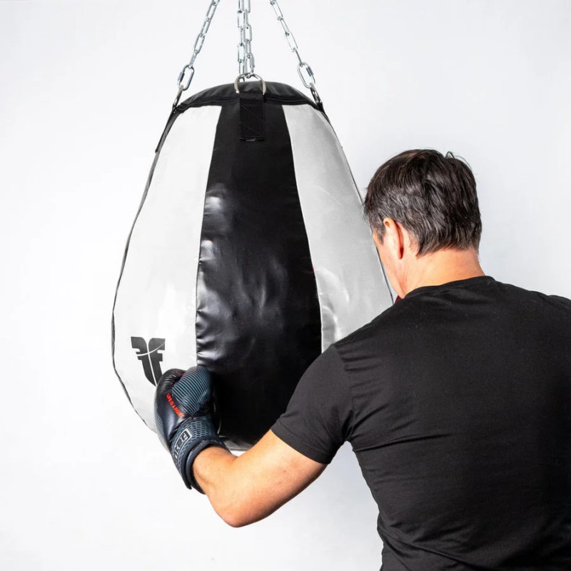 Sac de vitesse professionnel The Fighter - noir/rouge