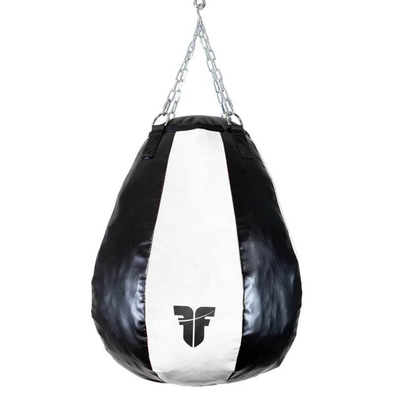 Sac de vitesse professionnel The Fighter - noir/rouge