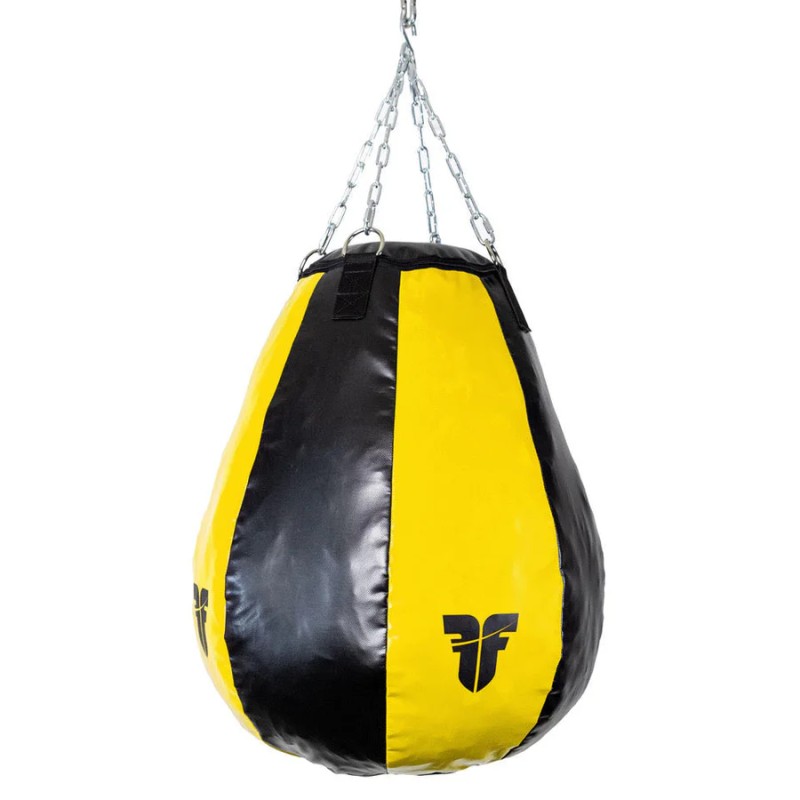 Sac de vitesse professionnel The Fighter - noir/rouge