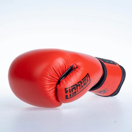 Gants de boxe Fighter Amateur - bleus, 1376-BXB