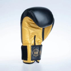 Gants de boxe Fighter Amateur - bleus, 1376-BXB