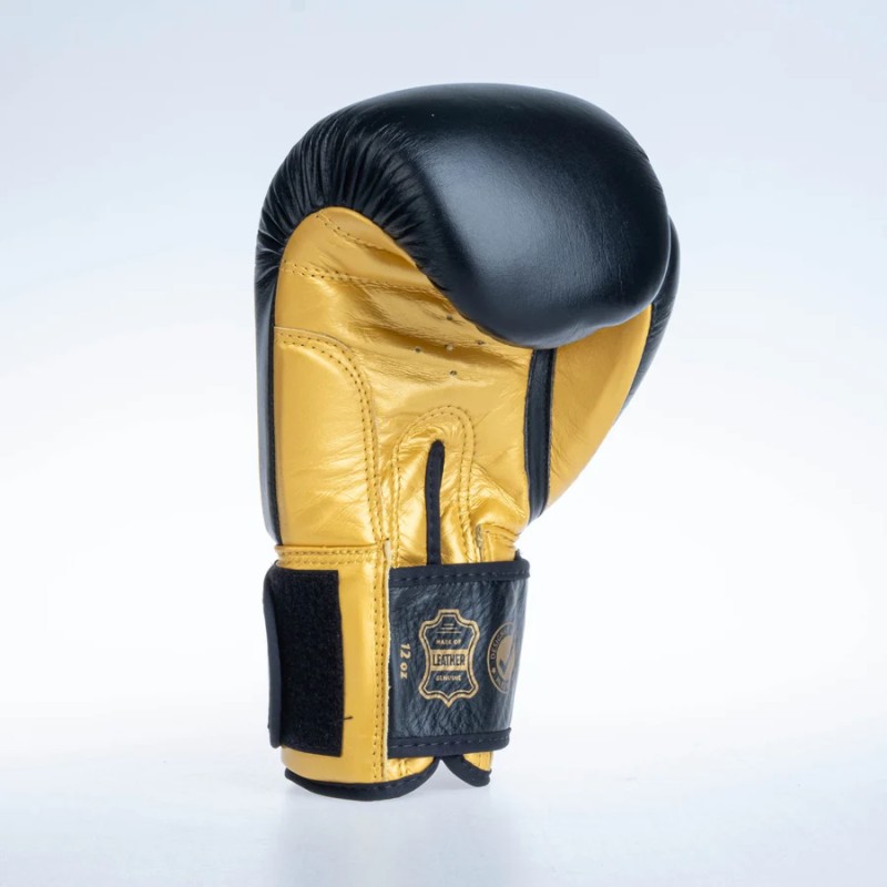 Gants de boxe Fighter Amateur - bleus, 1376-BXB