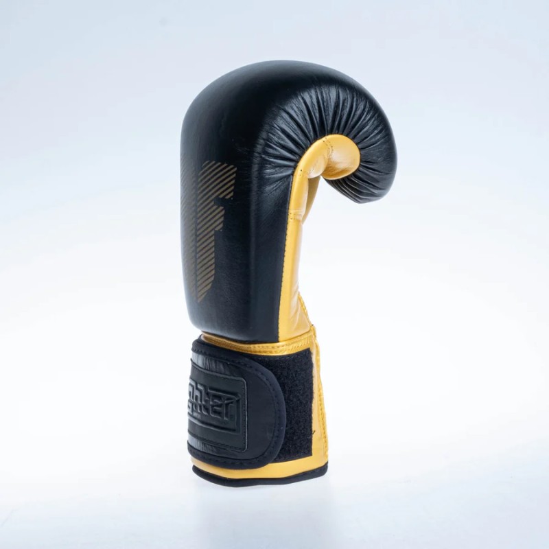 Gants de boxe Fighter Amateur - bleus, 1376-BXB