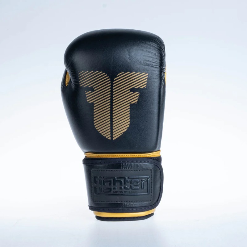 Gants de boxe Fighter Amateur - bleus, 1376-BXB