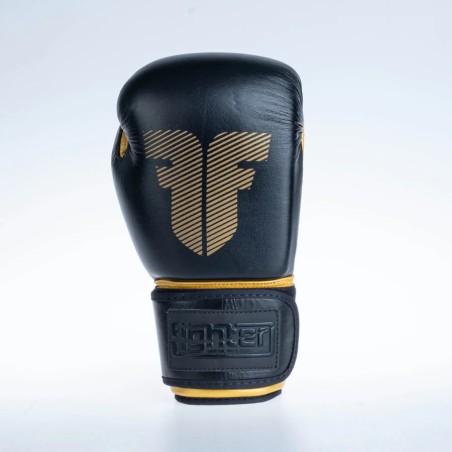 Gants de boxe Fighter Amateur - bleus, 1376-BXB