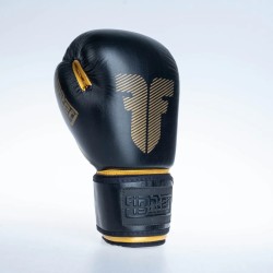 Gants de boxe Fighter Amateur - bleus, 1376-BXB