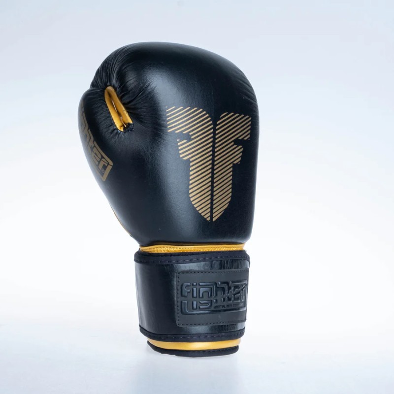 Gants de boxe Fighter Amateur - bleus, 1376-BXB
