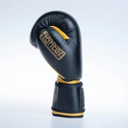 Gants de boxe Fighter Amateur - bleus, 1376-BXB