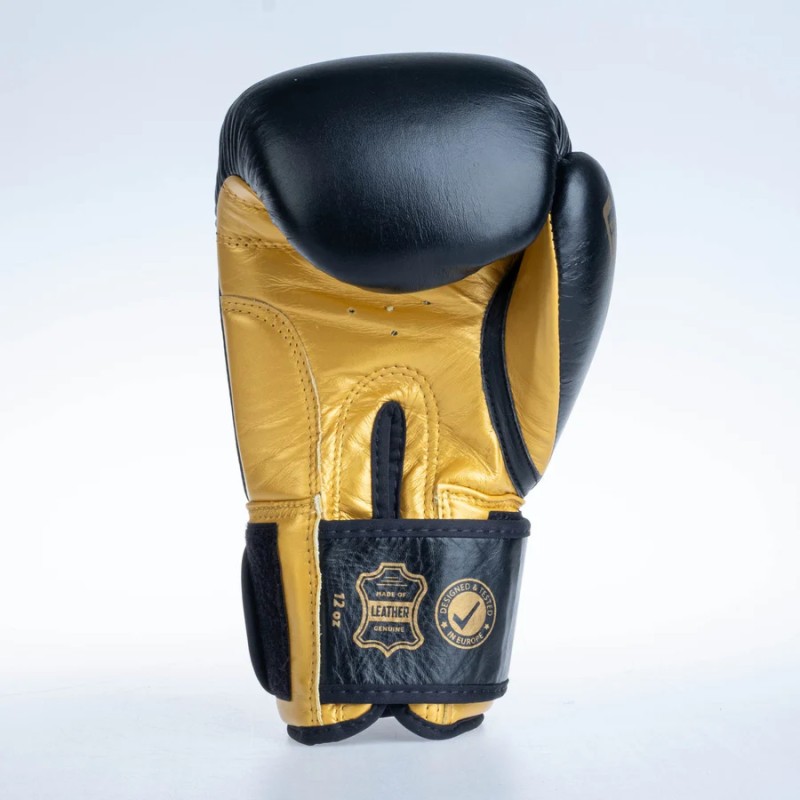 Gants de boxe Fighter Amateur - bleus, 1376-BXB