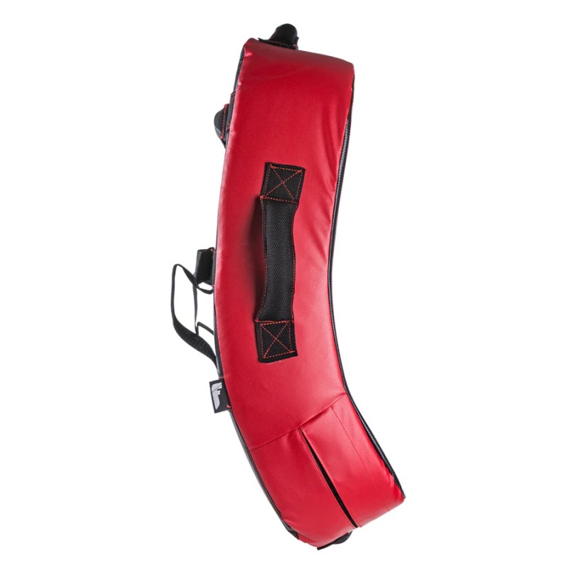 Bouclier de frappe de combat - MULTI GRIP - orange