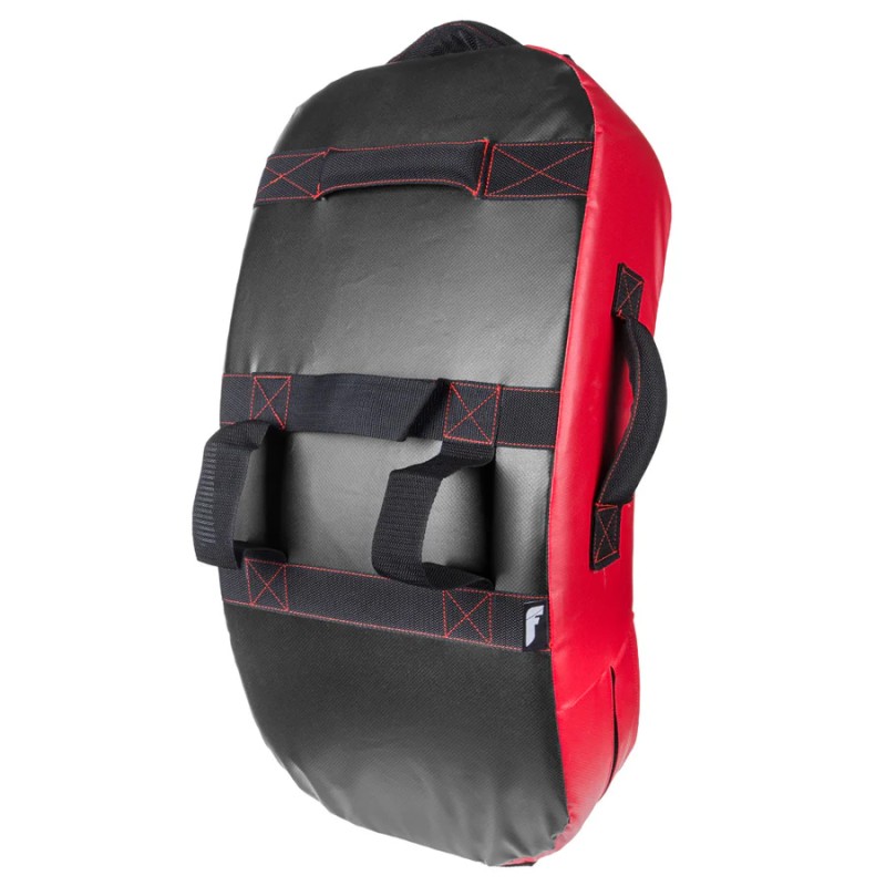 Bouclier de frappe de combat - MULTI GRIP - orange