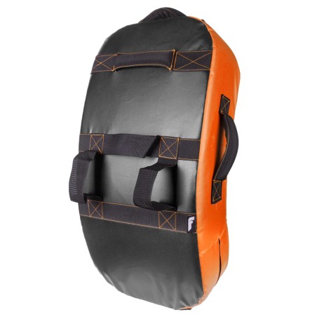 Bouclier de frappe de combat - MULTI GRIP - orange