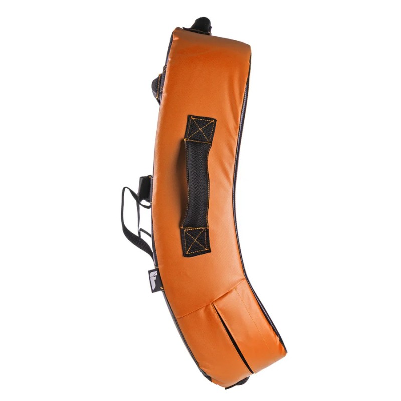 Bouclier de frappe de combat - MULTI GRIP - orange