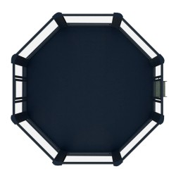 Cage de compétition MMA - comme illustré
