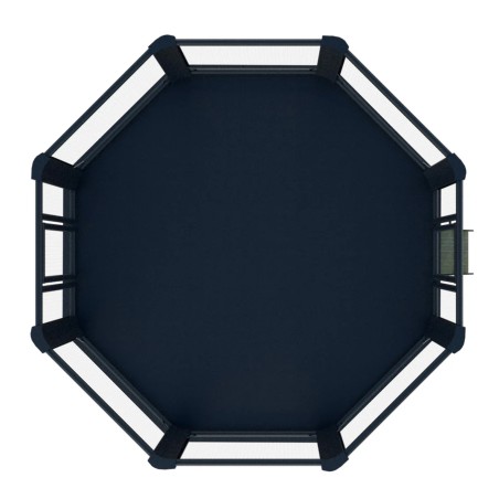 Cage de compétition MMA - comme illustré