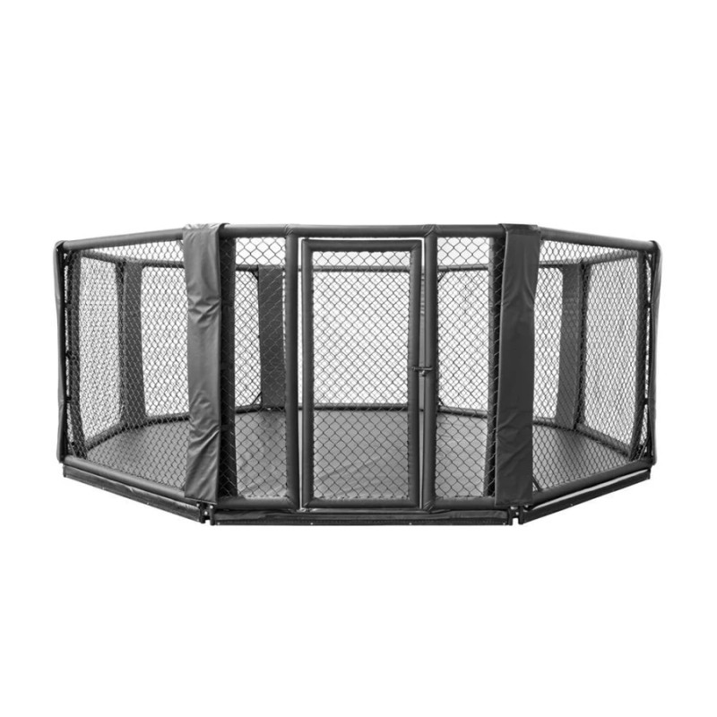 Cage d'entraînement MMA - comme illustré