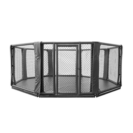 Cage d'entraînement MMA - comme illustré