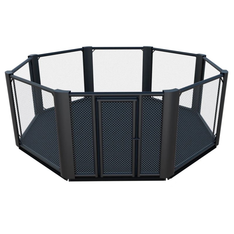 Cage d'entraînement MMA - comme illustré