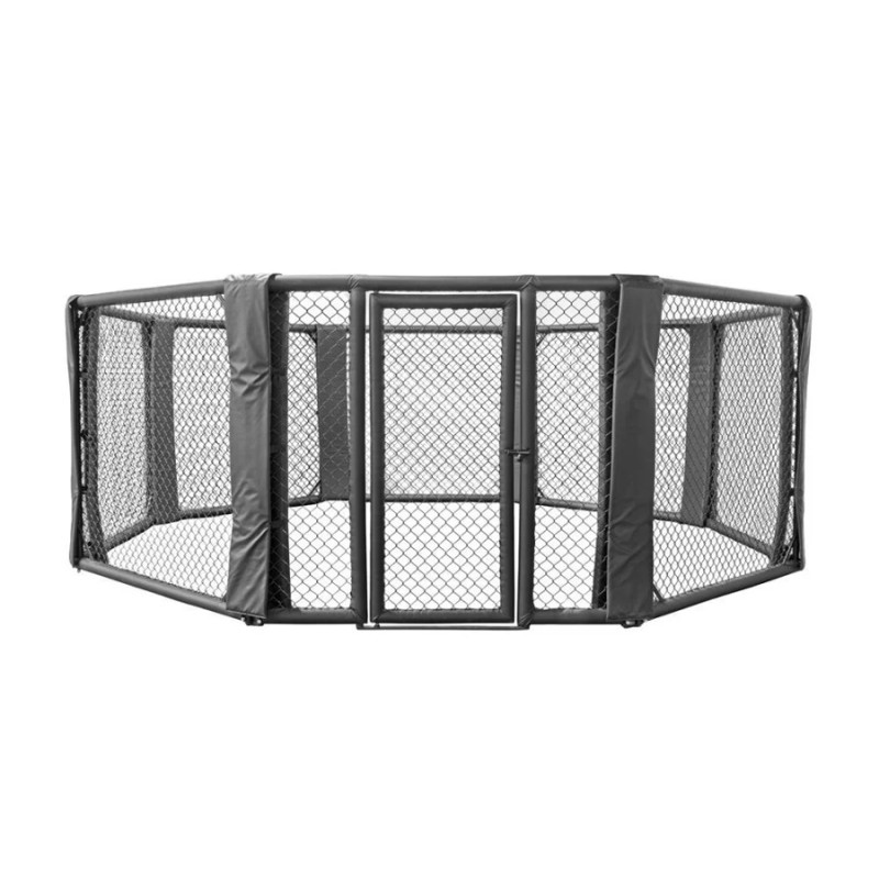 Cage d'entraînement MMA - comme illustré