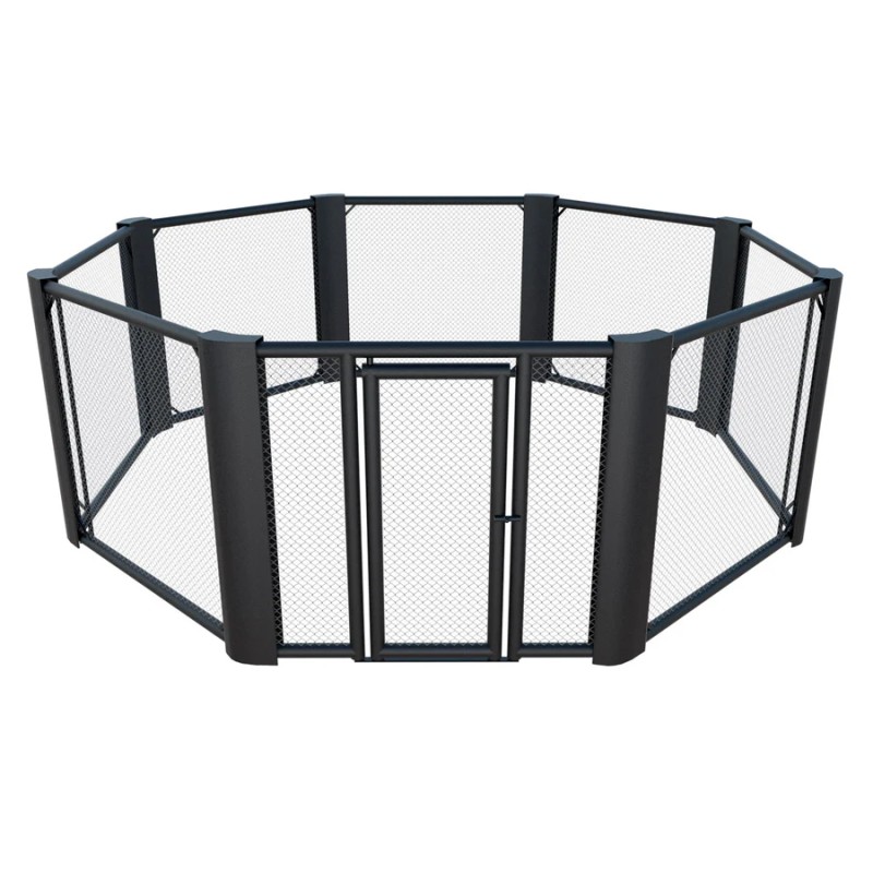 Cage d'entraînement MMA - comme illustré