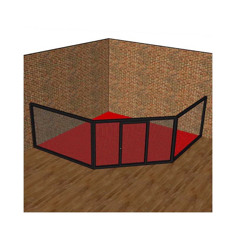 Panneau de cage MMA