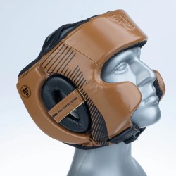 Casque de protection Fighter Pro - noir, 2796PRBL