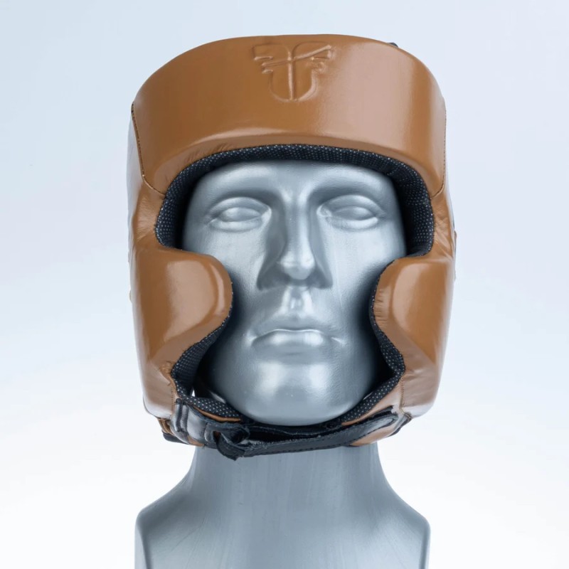 Casque de protection Fighter Pro - noir, 2796PRBL