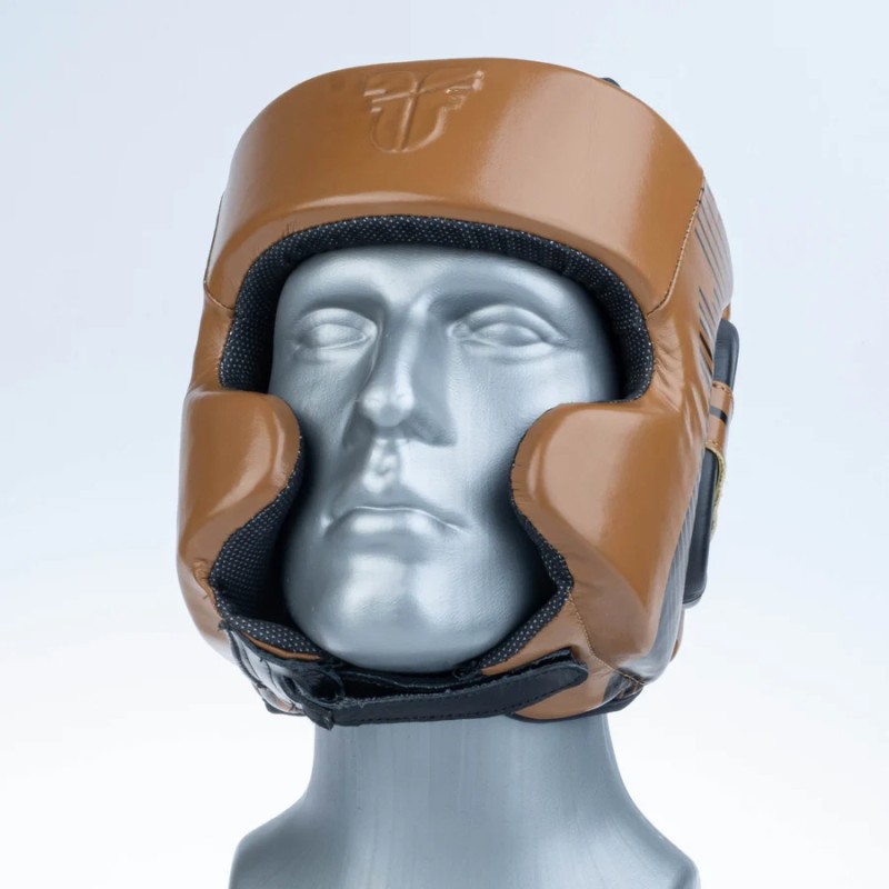 Casque de protection Fighter Pro - noir, 2796PRBL