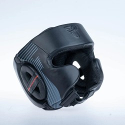 Casque de protection Fighter Pro - noir, 2796PRBL