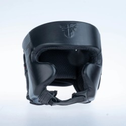Casque de protection Fighter Pro - noir, 2796PRBL