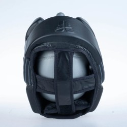 Casque de protection Fighter Pro - noir, 2796PRBL
