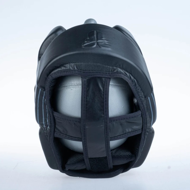 Casque de protection Fighter Pro - noir, 2796PRBL