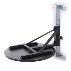 Plateforme de Speedball professionnelle - Noir