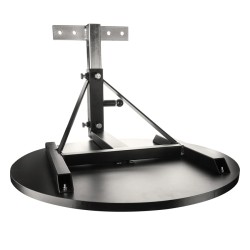 Plateforme de Speedball professionnelle - Noir