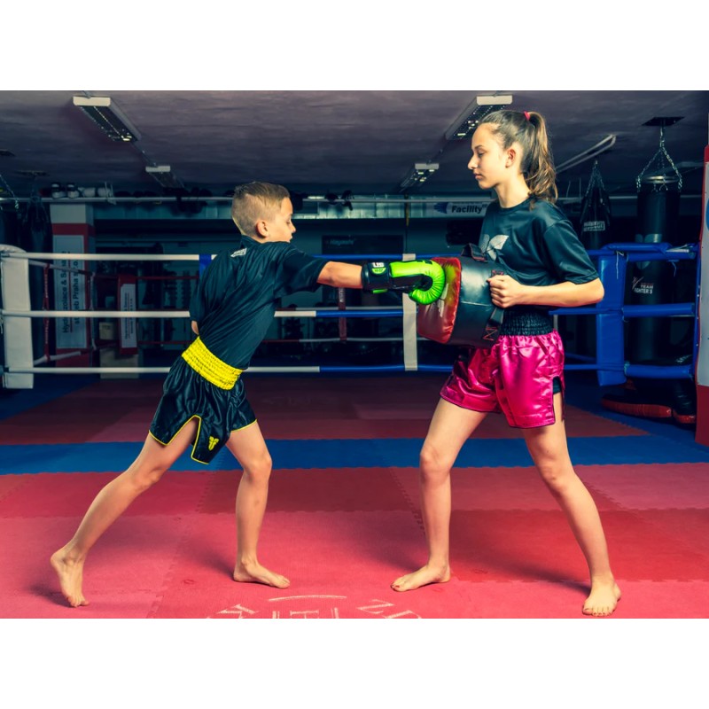Protège-coup de pied Fighter KIDS