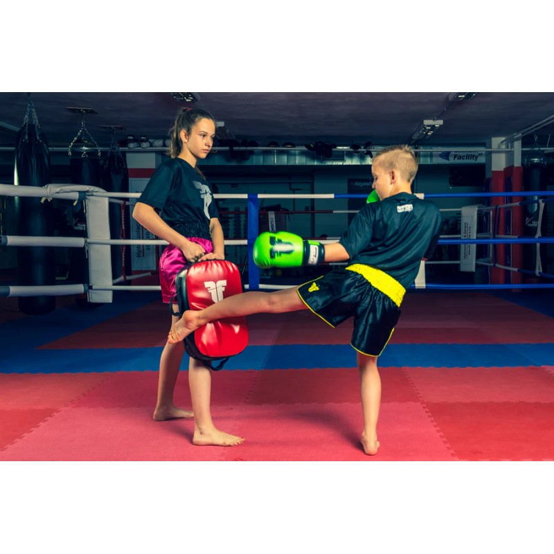 Protège-coup de pied Fighter KIDS